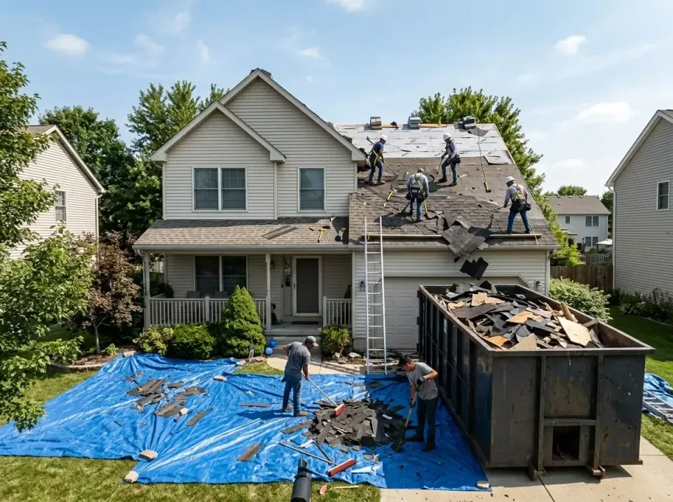 roof-replacement-debris-remova-004 — frequently asked questions, Cheapest Dumpster Rentals in Cuero, TX